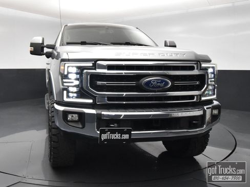 Used 2020 Ford F250 Lariat w/ Tremor Off-Road Package AWD/4WD image 51