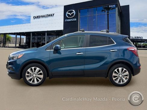Used 2020 Buick Encore Preferred w/ Safety Package FWD image 3