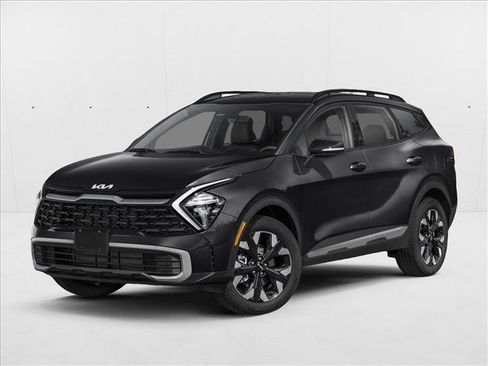 Used 2023 Kia Sportage X-Line w/ X-Line Premium Package AWD/4WD image 1