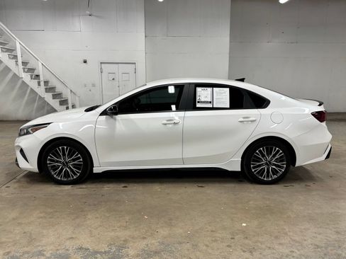 Used 2024 Kia Forte GT-Line FWD image 4