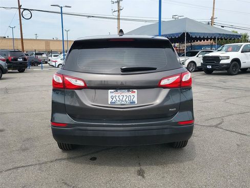 Used 2019 Chevrolet Equinox LS AWD/4WD image 30