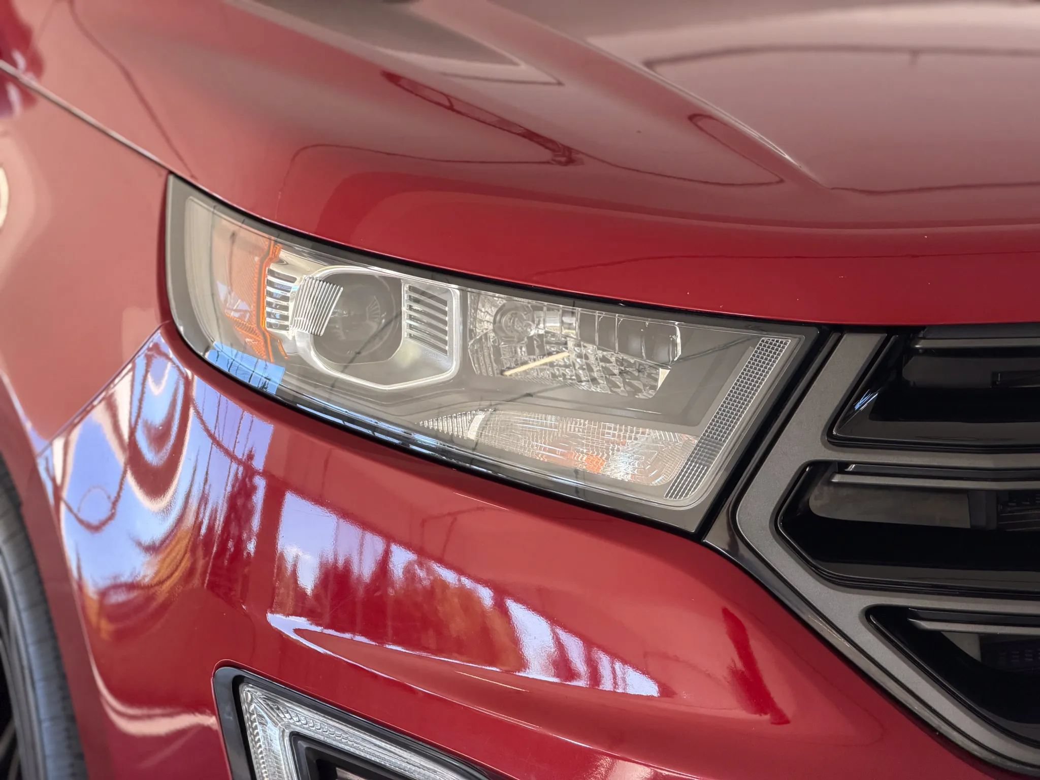 Used 2018 Ford Edge Sport w/ Equipment Group 401A AWD/4WD image 10