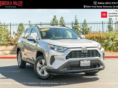 Certified 2025 Toyota RAV4 XLE