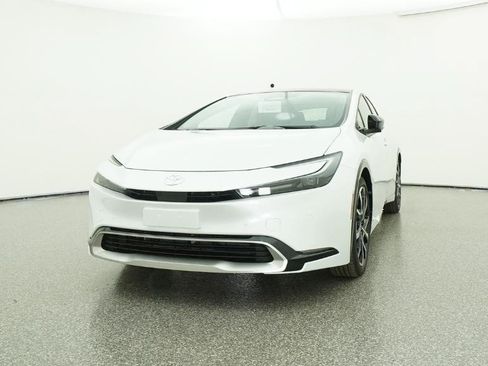 New 2026 Toyota Prius Plug-In Hybrid FWD image 50