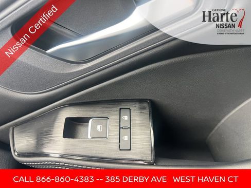 Certified 2023 Nissan Rogue SL w/ SL Premium Package image 42