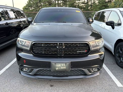 Used 2014 Dodge Durango R/T AWD/4WD image 2