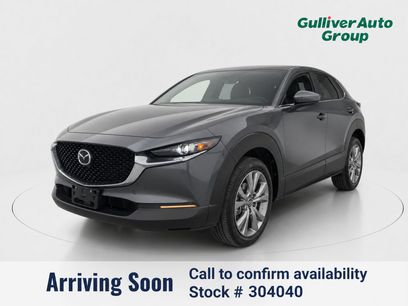 Used 2021 MAZDA CX-30 FWD 2.5 S w/ Select Package
