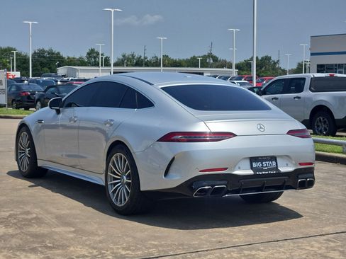 Used 2020 Mercedes-Benz AMG GT 63 S image 6