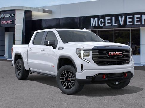 New 2026 GMC Sierra 1500 AT4 w/ AT4 Premium Package AWD/4WD image 7