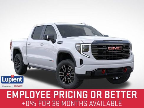 New 2026 GMC Sierra 1500 AT4 w/ AT4 Premium Package AWD/4WD image 1