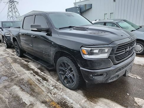 Used 2020 RAM 1500 Sport AWD/4WD image 6
