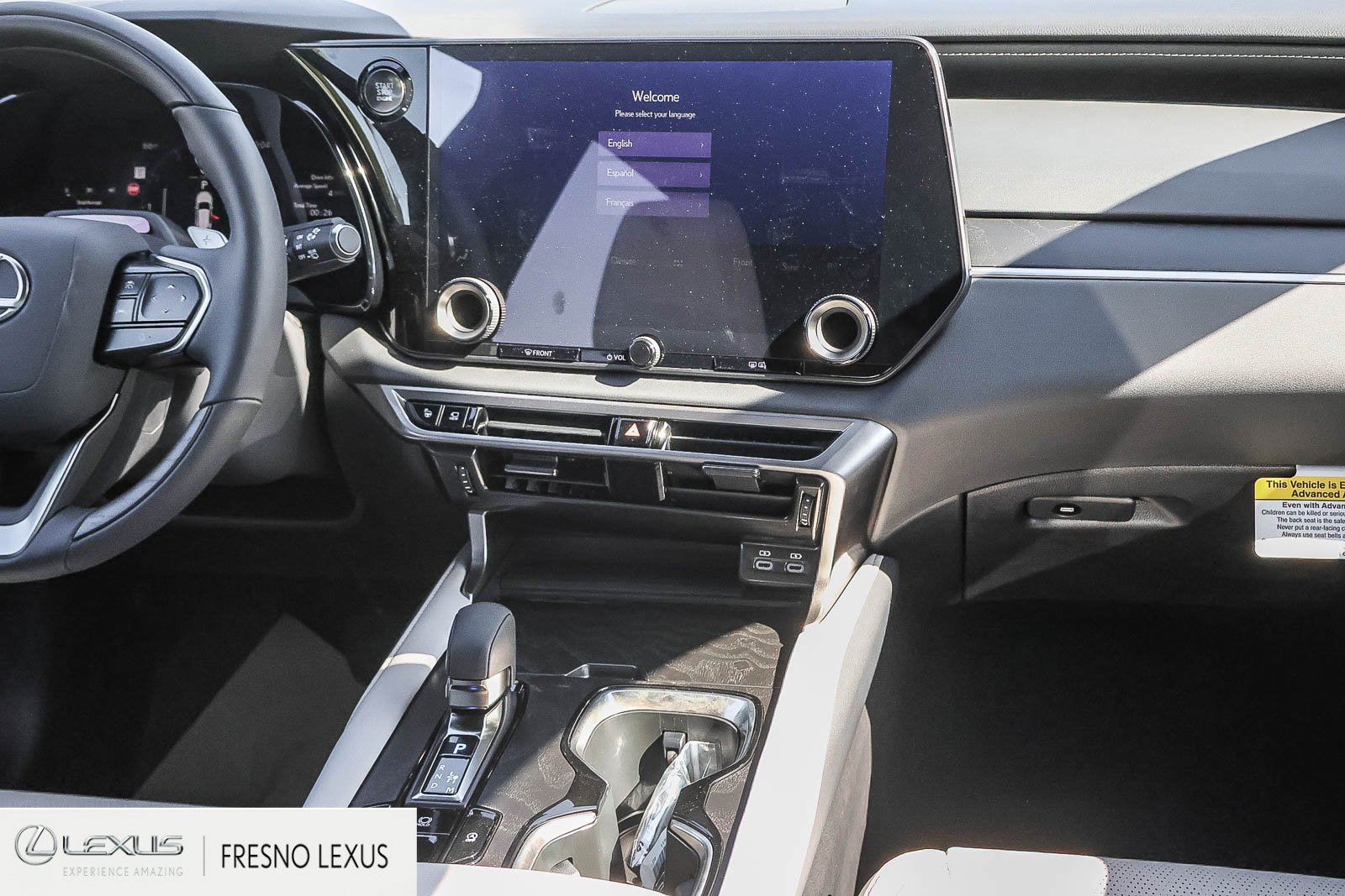 New 2026 Lexus RX 350 Premium Plus w/ Convenience Package FWD image 16