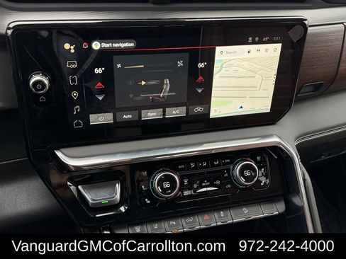 New 2026 GMC Sierra 2500 Denali Ultimate AWD/4WD image 17