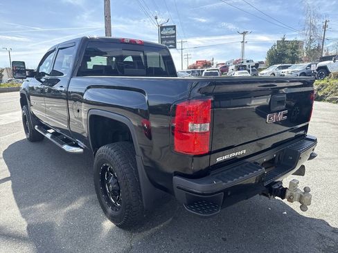 Used 2015 GMC Sierra 3500 Denali image 5