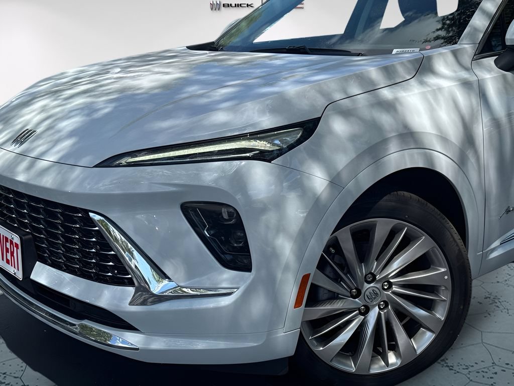 New 2026 Buick Envision Avenir AWD/4WD image 3