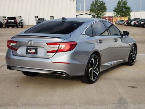 Used 2022 Honda Accord Sport image 7