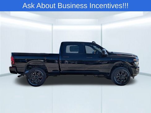 New 2026 RAM 2500 Big Horn image 7