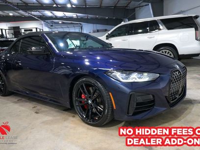 Used 2024 BMW M440i Convertible