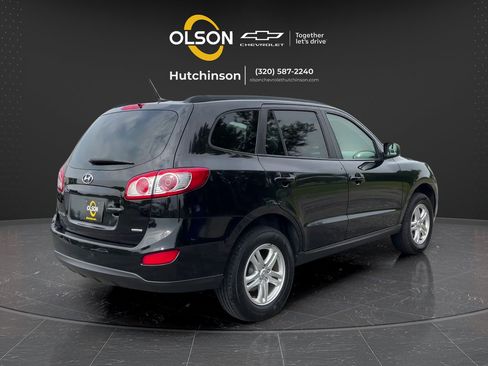 Used 2012 Hyundai Santa Fe GLS AWD/4WD image 11