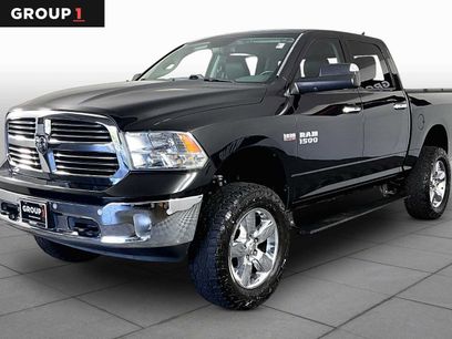 Used 2017 RAM 1500 Lone Star