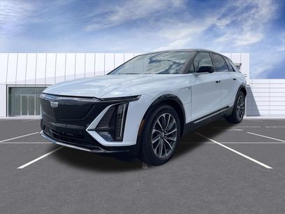 New 2026 Cadillac Lyriq Premium Sport w/ LPO, Floor Liner Package