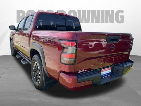 Used 2024 Nissan Frontier PRO-4X w/ Pro Convenience Package AWD/4WD image 6