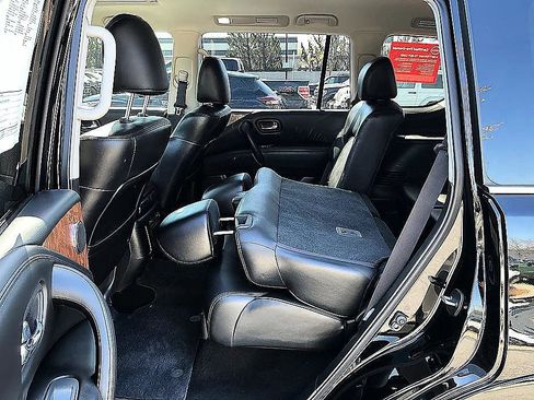Certified 2024 Nissan Armada SL AWD/4WD image 61