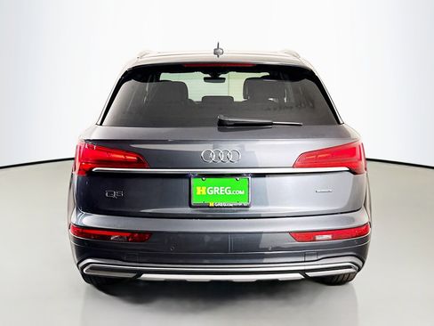 Used 2021 Audi Q5 2.0T Premium Plus w/ Premium Plus Package AWD/4WD image 8