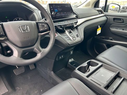 New 2026 Honda Odyssey EX-L image 11