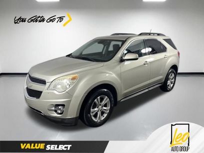 Used 2013 Chevrolet Equinox LT w/ Power Convenience Package