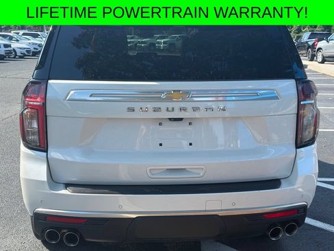 Used 2024 Chevrolet Suburban High Country w/ Max Trailering Package AWD/4WD image 14