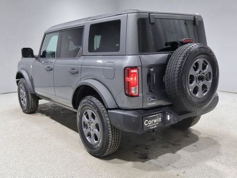 Used 2025 Ford Bronco Big Bend AWD/4WD image 5