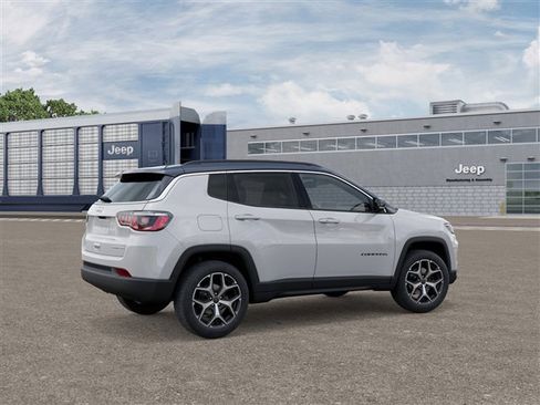 New 2026 Jeep Compass Limited image 14