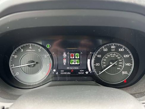 Certified 2024 Acura RDX SH-AWD w/ Technology Package image 37