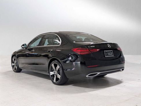 New 2025 Mercedes-Benz C 300 4MATIC Sedan image 5