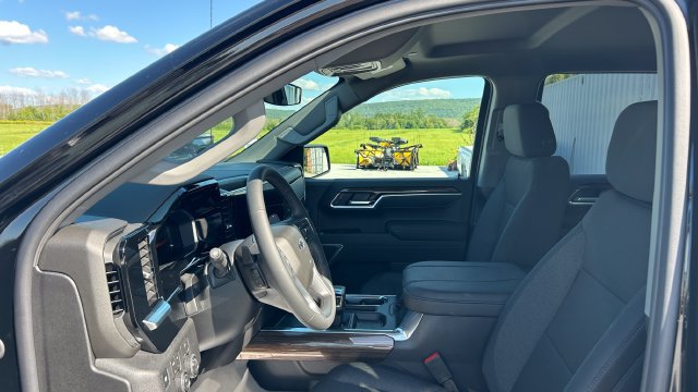 New 2026 Chevrolet Silverado 1500 RST w/ Z71 Off-Road Package AWD/4WD image 19