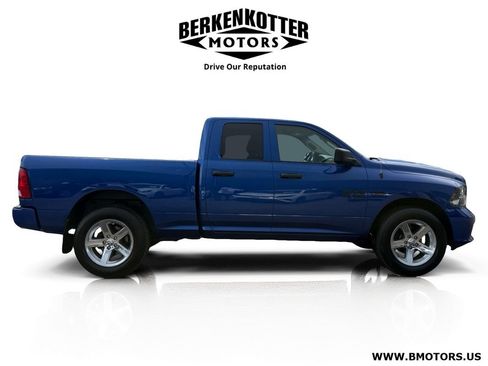Used 2018 RAM 1500 Express w/ Express Value Package AWD/4WD image 2
