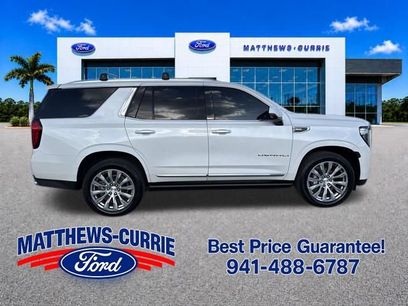 Used 2022 GMC Yukon Denali
