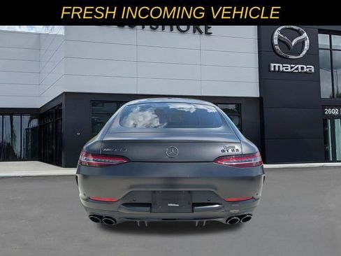 Used 2023 Mercedes-Benz AMG GT 53 image 4