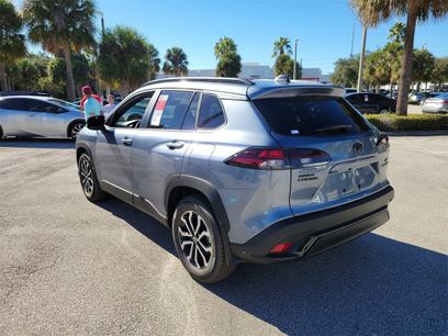 New 2026 Toyota Corolla Cross AWD Hybrid