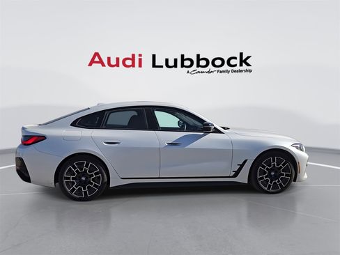 Used 2025 BMW 430i xDrive 430i Gran Coupe Premium M Spor image 9