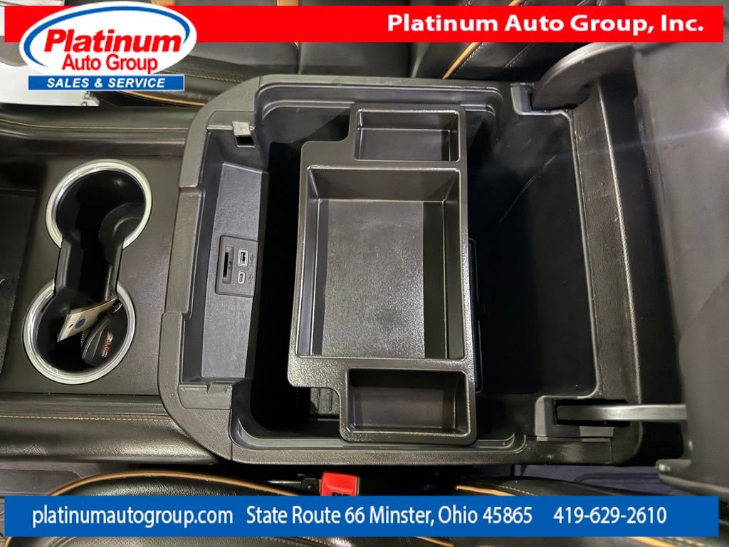 Used 2021 GMC Yukon XL AT4 AWD/4WD image 25