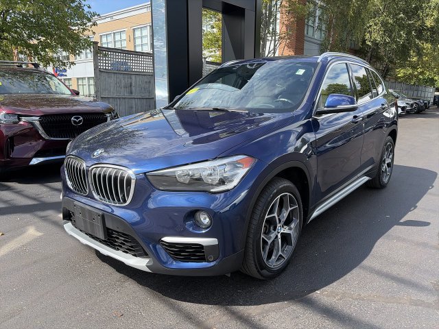 Used 2018 BMW X1 xDrive28i w/ Convenience Package AWD/4WD image 1