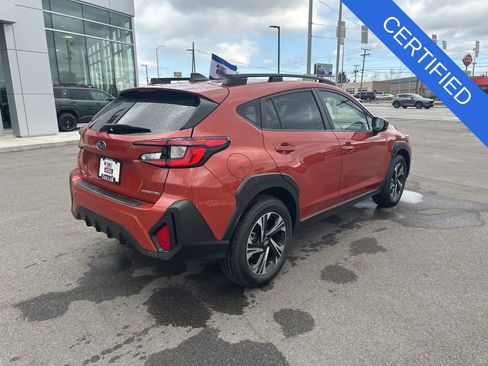 Certified 2024 Subaru Crosstrek 2.0i Premium AWD/4WD image 6