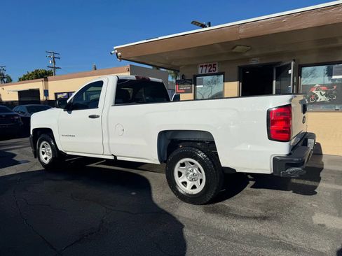 Used 2017 Chevrolet Silverado 1500 W/T w/ WT Convenience Package RWD image 7