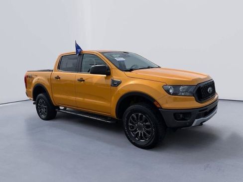 Certified 2021 Ford Ranger XLT w/ Equipment Group 301A Mid AWD/4WD image 7