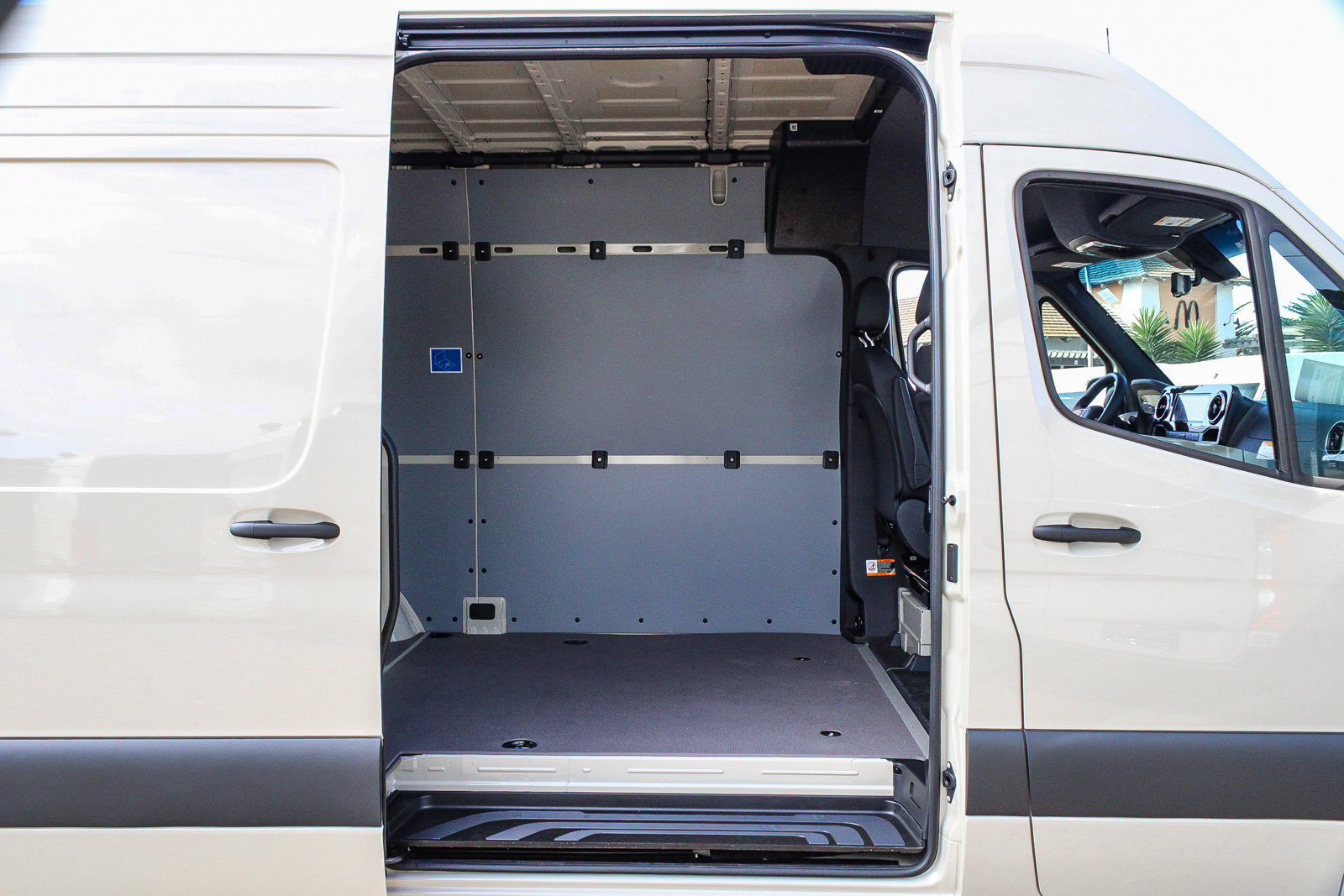 New 2026 Mercedes-Benz Sprinter 2500 image 11