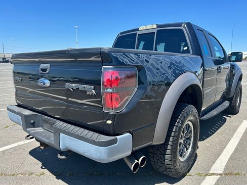 Used 2010 Ford F150 Raptor AWD/4WD image 4