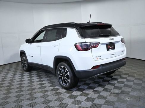 Used 2023 Jeep Compass Limited AWD/4WD image 6