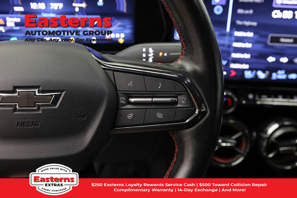 Used 2024 Chevrolet Blazer EV RS AWD/4WD image 17